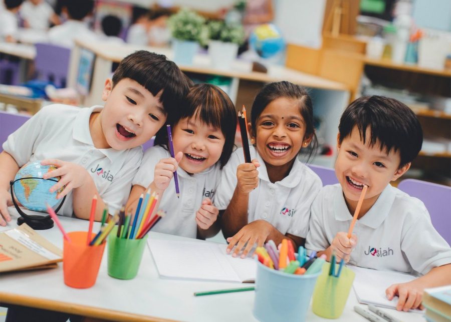 Ratios, Routines, and Spaces Make a Good Preschool Singapore