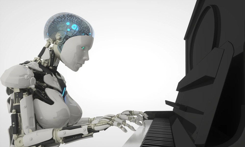 The Sound of Intelligence: How AI Is Composing Music for Every Mood